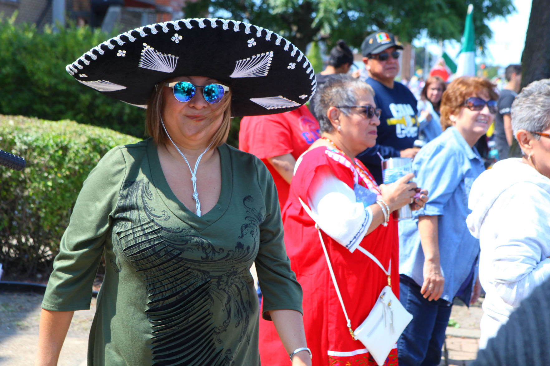 Gallery: Mexican Independence Day Parade